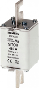 SITOR NH1 350A 1000VAC Wkładka bezpiecznikowa