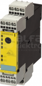 AS-I SAFE S22.5F 2DI-F 2DO 24VDC śrub. Moduł wejść/wyjść cyfrowych