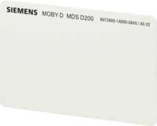 SIMATIC MDS D200 Transponder