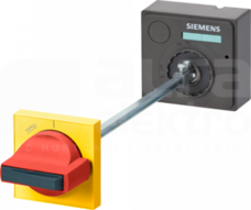 SENTRON 3VL96003HG05 Napęd obrotowy