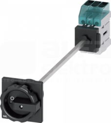 SENTRON 3P 32A Rozłącznik izolacyjny