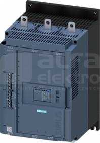 SIRIUS 75kW 200-600V 113A 110-250VAC śrub. Softstarter