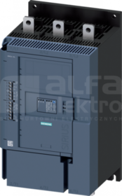 SIRIUS 160kW 110-250VAC 315A śrub. Softstarter