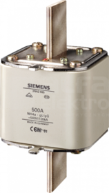 SENTRON NH4a 1250 A gG 500VAC 440VDC Wkładka bezpiecznikowa