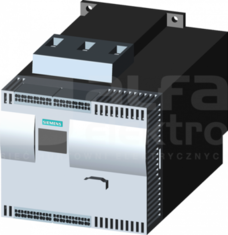 SIRIUS 90kW 230VAC 400-690V 93A spręż. Softstarter