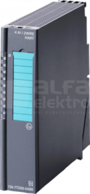 SIMATIC DP ET-200ISP 4AI 4DMU Moduł wejść analogowych