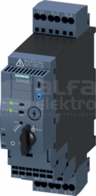 SIRIUS 690V 0,1-0,4A 24VAC/DC bezpośr. Rozrusznik silnikowy
