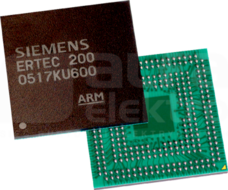 ERTEC 200P PROFINET IO ASIC (70szt) Układ sterujący