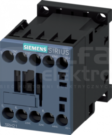 SIRIUS 2NO+2NC 24VDC Przekaźnik pomocniczy