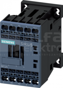 SIRIUS 5,5kW 110VDC 2NO+2NC Stycznik