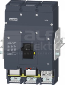 SENTRON 3P 1000A 65kA/415VAC Blok łączeniowy wyłącznika