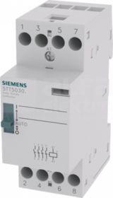 5TT50306 AC 230V 400V 25A Stycznik instalacyjny