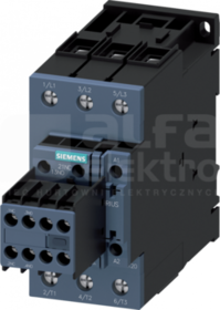 AC-3e/AC-3 65A 30kW/400V AC/DC 175-280V 2NO+2NC Stycznik 3P