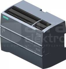 SIPLUS S7-1200 CPU 1215C DC/DC/REPLAY Sterownik PLC