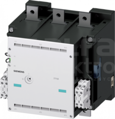 SIRIUS 335kW 4NO+4NC 380-460VAC Stycznik 3P