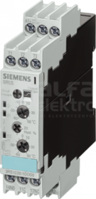 SIRIUS 1NO+1CO -50-50st.C Przekaźnik kontroli temperatury