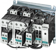 SIRIUS 30kW 24VDC gwiazda-trójk. Kombinacja stycznikowa