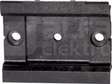 SIRIUS 3RV19177B 3F 45mm Szyna montazowa