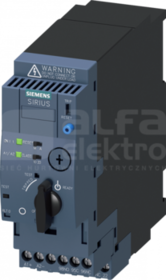 SIRIUS 690V 1-4A 24VAC/DC bezpośr. Rozrusznik silnikowy