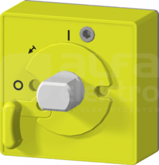 SENTRON 3VT91003HH20 IP66 Sprzęgło pokrętła