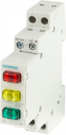 5TE5803 3x230V czer/żół/ziel LAMPKA SYGNALIZACYJNA