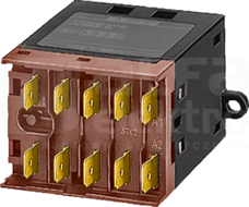 3TK20227AB0 2NO+2NC 24V 50Hz/29V 60Hz Stycznik