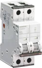 5TE28120 400V 125A Łącznik 2P