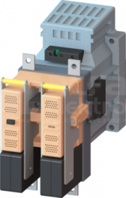 SIRIUS 400A 2NO+2NC 125VDC Stycznik 2P