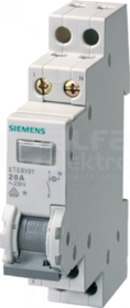 5TE8103 20A 3ZZ 1 230V Łącznik kontrolny