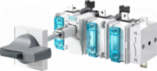 SENTRON 80A 690V 4P Rozłącznik