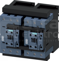 SIRIUS 45kW 20-33VAC/DC rewers. Kombinacja stycznikowa
