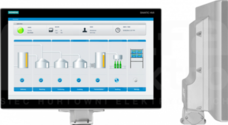 SIMATIC IFP1900 FLAT PANEL 19 Monitor dotykowy