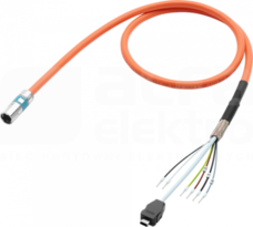6FX50028QN041CA0 0/20/0/0m Kabel zasilający