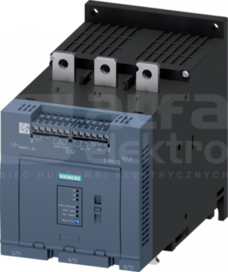 SIRIUS200-480V 250A 110-250VAC Softstarter