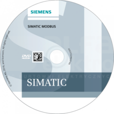 SIMATIC S7 MODBUS SLAVE V3.1 Oprogramowanie