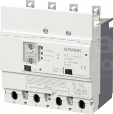 SENTRON 4P 400A 230-690V Moduł RCD