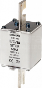 SITOR NH2 800A 800VAC Wkładka bezpiecznikowa