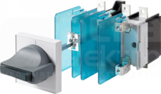 SENTRON 160A 3P 690V Rozłącznik bezpiecznikowy