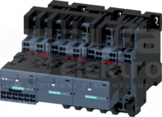 SIRIUS 22kW 400V 24VDC 3NO+3NC Kombinacja stycznikowa