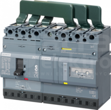 VT160 150A 415VAC 4P Moduł RCD