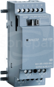 SIPLUS LOGO! DM8 230R V8 Zasilacz