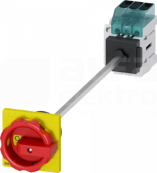 SENTRON 3P 25A Rozłącznik izolacyjny