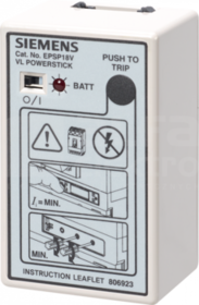 SENTRON 3VL96008BM00 Osłona przezroczysta