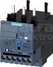 SIRIUS 6-25A Przekaźnik przeciążeniowy