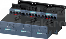 SIRIUS 7,5kW 230V 3NO Kombinacja stycznikowa gwiazda-trójkąt