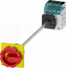 SENTRON 3P+N 25A Rozłłącznik izolacyjny