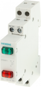 5TE5801 czerwony/zielony 230V LAMPKA SYGNALIZACYJNA