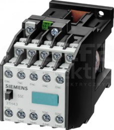 3TH44540AL2 5NO+4NC 230V 50/60Hz Stycznik pomocniczy