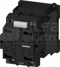 SIRIUS 32A 2NO+2NC 230/276VAC Stycznik 2P