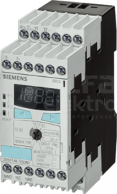 SIRIUS 2x1CO+1NO -99-999st.C Przekaźnik kontroli temperatury